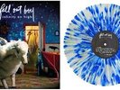 Fall Out Boy - INFINITY ON HIGH Vinyl LP BLUE NEW fallout cork tree fob