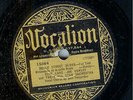 EDDIE LANG & JOE VENUTI - BEALE ST. BLUES - NEAR MINT VOCALION 78 RPM