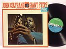 John Coltrane - Giant Steps 1960 Atlantic Blue Two-Tone Label Stereo SD 1311