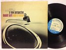 Donald Byrd - A New Perspective LP Blue Note Stereo Liberty Hank Mobley RVG