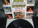 ELVIS PRESLEY SPEEDWAY LP Ori1968 USA PROMO LSP-3989 BLACK RCA Victor Dog on top