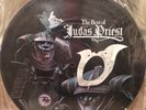 Judas Priest Best Of/Sad Wings Of Destiny Picture Disc Vintage Import Metal Rock