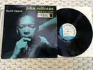 JOHN COLTRANE BLUE TRAIN STEREO VINYL LP 47 W 63RD AVE 1ST PRESS DG RVG EAR