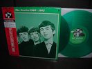 Beatles 1960 - 1962 Japan ONLY LTD 2LP OBI GREEN WAX COMPLETE NM/M