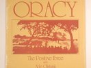ORACY the positive force with are olatunji on Pamoja EX/EX in shrink OG LP EX/EX