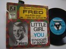 Syndicate of sound : Little Girl / You 7