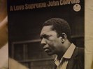 JOHN COLTRANE   A LOVE SUPREME Impulse Capitol Record press (rare) SMAS-90215