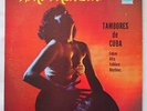 Afro-Frenetic Tambores De Cuba LP Vinyl Original Panart LP-3053 Alberto Zayas