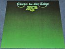 YES Close to the Edge SUPERB ORIG N/M HARDLY PLAYED UK 1972 LP. STUNNING COVER.