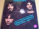 HARD STUFF,BULLETPROOF.UK 1972 ORIGINAL 1ST PRESS PURPLE RECORDS TPSA 7505 EX.