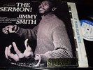 JIMMY SMITH : THE SERMON LP 1966 BLUE NOTE BST 4011 USA
