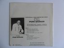 THE MIGHTY PERK BADGER s/t PRIVATE Miami Funk Soul Synth LP SEALED ORIG HEAR
