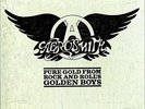 Aerosmith - Pure Gold From Rock N Roll's Golden Boys - Rare 3 Lp Boxset