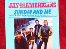 LP JAY AND THE AMERICANS SUNDAY AND ME 1966 UA STEREO SEALED