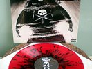 Death Proof Tarantino soundtrack original splatter pressing shrink NM or better