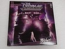 THE DONNAS Bitchin' 2LP(Purple Vinyl) 2007 PURPLE FEATHER