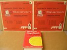 RARE Andy Warhol Cover Art - Madrigal's Magic Key To Spanish 1 & 2 w/ Orig Book