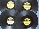 Hank Williams...Your Cheatin' Heart, Hey Good Lookin' ++ 78 rpm  4 Record LOT