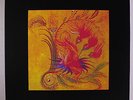 SIMONES: Balloon Ride LP (gatefold cover, minor damage to 3