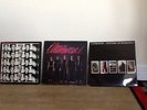 Ultravox First 3 albums lp New Wave / Punk