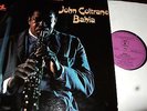 JOHN COLTRANE : BAHIA LP 1966 SABA PRESTIGE PR 7353 GERMANY