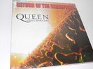3 LP-BOX: Queen & Paul Rodgers - Return Of The Champions, NEW & SEALED (A8/5)