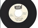 NORTHERN SOUL 45-THE SHADOWS-MY LOVE IS GONE-USA-DJ-LISTEN