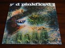 Pink Floyd A Saucerful of Secrets MONO reissue IMPORT record vinyl LP NM OOP