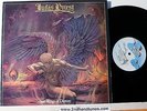 Judas Priest Sad Wings Of Destiny LP Original UK Gull 1976 Heavy Metal NWOBHM
