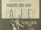 Kenny Drew Trio-Jazz Impressions Of Pal Joey-Riverside 12-249-MONO NICE