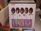 Rolling Stones Flowers vinyl LP London Records EX