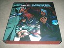 Genius GZA Liquid Swords The Chess Box 4 LP Vinyl Edition / RZA Wu-Tang Clan