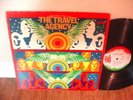 THE TRAVEL AGENCY VIVA STEREO PSYCH PSYCHEDELIC ACID ORIGINAL LP RARE VG+