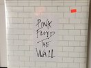 PINK FLOYD THE WALL 180 GRAM DOUBLE LP  EX. POSTER + DOWNLOAD- SEALED/ ROCK