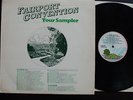 Fairport Convention - Tour Sampler on Pink Rim Island 500 only M- vinyl