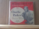 CHARLIE PARKER WITH MILES DAVIS - SAVOY X45XP-8001-NEVER PLAYED 