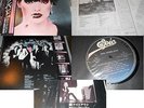 NINA HAGEN BAND VINYL LP SCHALLPLATTE JAPANPRESSUNG JAPAN INKL. OBI + SHEET