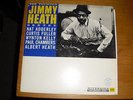 JIMMY HEATH-The Thumper-ORIGINAL RIVERSIDE MICROGROOVE/US