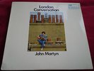 JOHN MARTYN London Conversation UK MONO Island Pink Rim ILP 952  M-