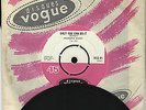 FRANCOISE HARDY   3  RARE  SOUTH AFRICA 45'S  VOILA  + 2