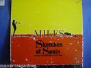 MUSIC VINYL LP MILES DAVIS SKETCHES OF SPAIN CBS 32023 JAZZ