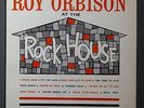 Roy Orbison At The Rock House Sun Lp 1260 Mint- Great Copy Orignal Rockabilly Lp