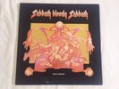 BLACK SABBATH - Sabbath Bloody Sabbath LP