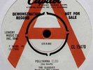 [CLASSICS IV / JOE SOUTH] CLASSICS POLLYANNA / CRY BABY 1966 UK 