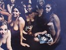 JIMI HENDRIX EXPERIENCE - Electric Ladyland - NUDE COVER - Polydor 1972 -Holland