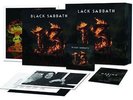 Black Sabbath - 13 super deluxe box set . vinyl , CD. plus fanzines & extras