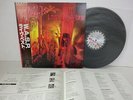 W.A.S.P. Live... in the RAW LP Vinyl JAPAN CAPITOL RP28-5518 W/ OBI - WASP