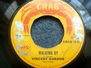 VINCENT GORDON   