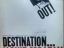 JACKIE MCLEAN destination out mono blue note 4165  van gelder ear new york mint-