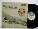 TOMMY JARRELL Come And Go With Me COUNTY LP 748 Banjo Album NEAR MINT Vinyl